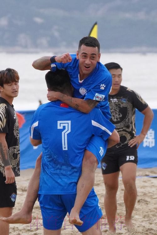 2024普陀山杯全国男子沙滩足球锦标赛收官 浙江宁波全讯卫冕